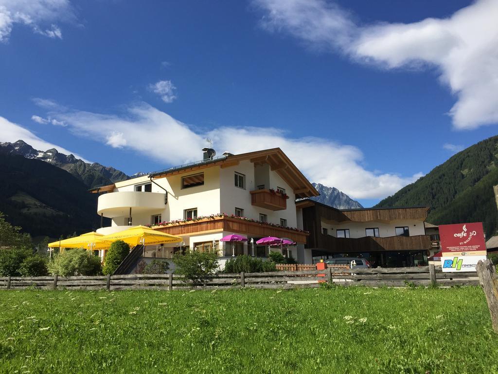 Apartments Sankt Walburg Anterselva di Mezzo Kültér fotó
