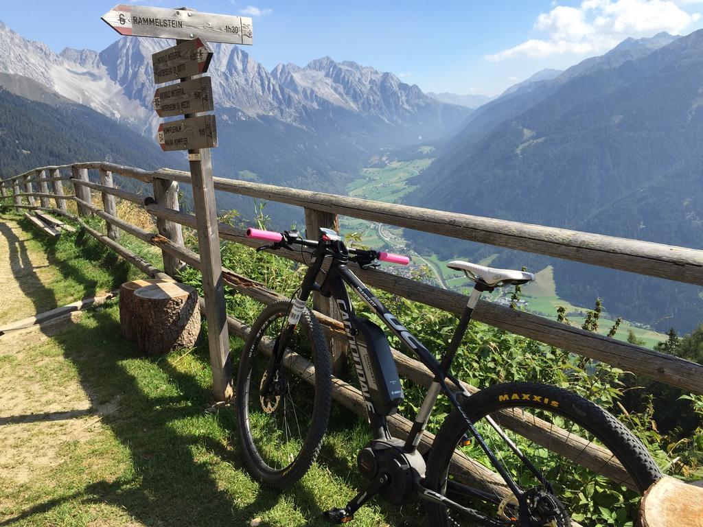 Apartments Sankt Walburg Anterselva di Mezzo Kültér fotó