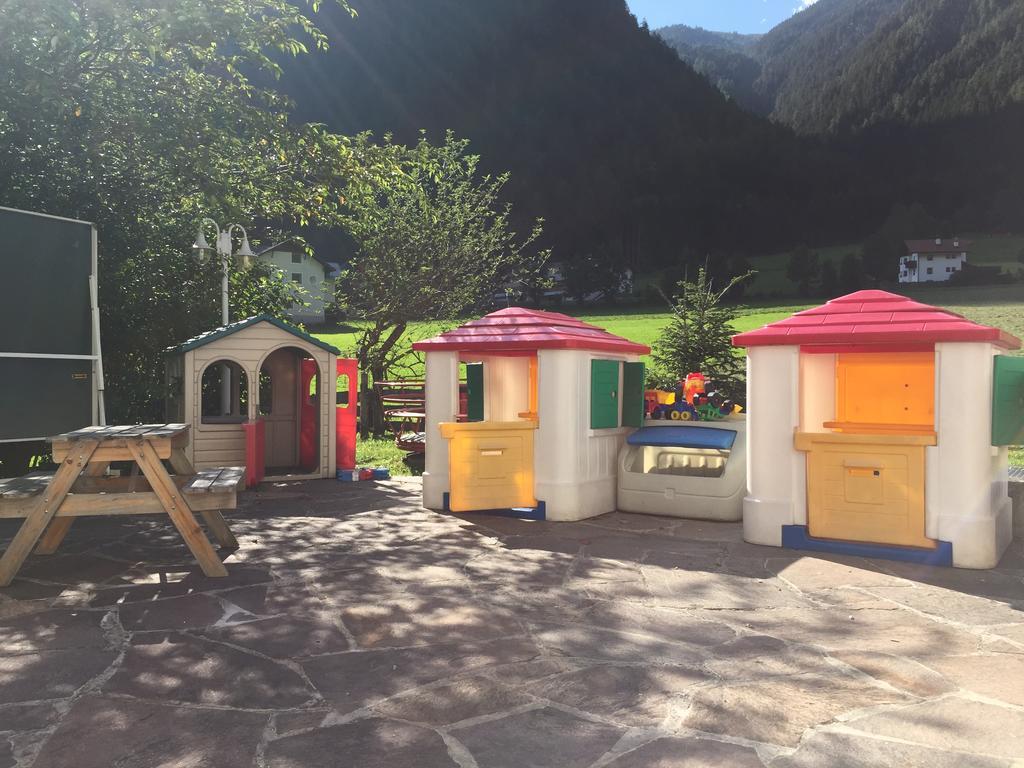 Apartments Sankt Walburg Anterselva di Mezzo Kültér fotó
