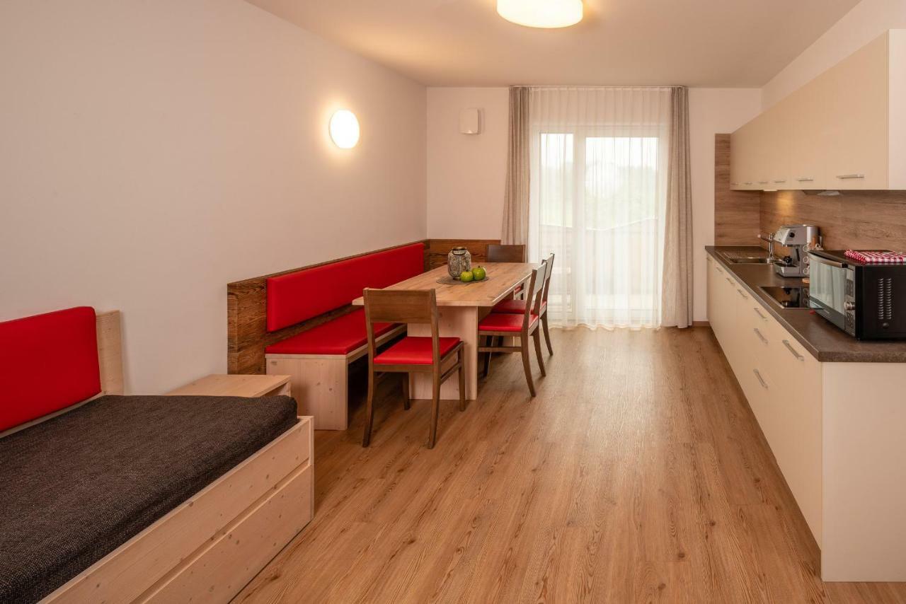 Apartments Sankt Walburg Anterselva di Mezzo Kültér fotó
