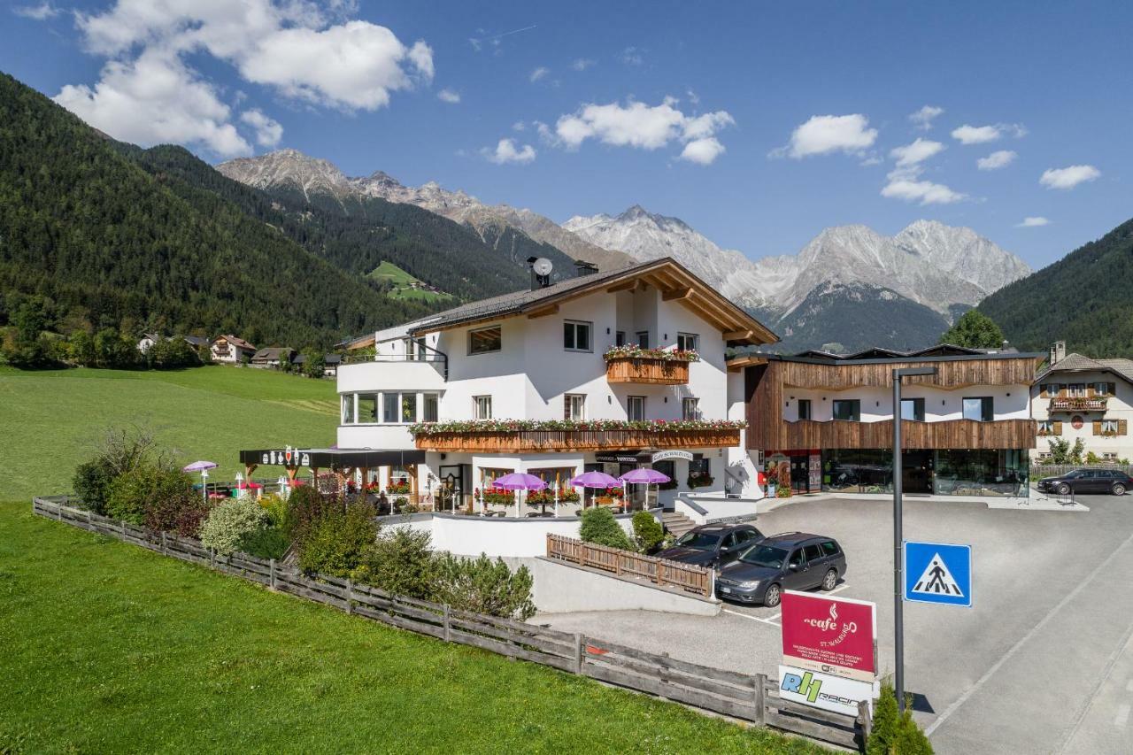 Apartments Sankt Walburg Anterselva di Mezzo Kültér fotó