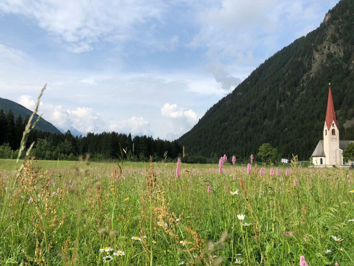 Apartments Sankt Walburg Anterselva di Mezzo Kültér fotó