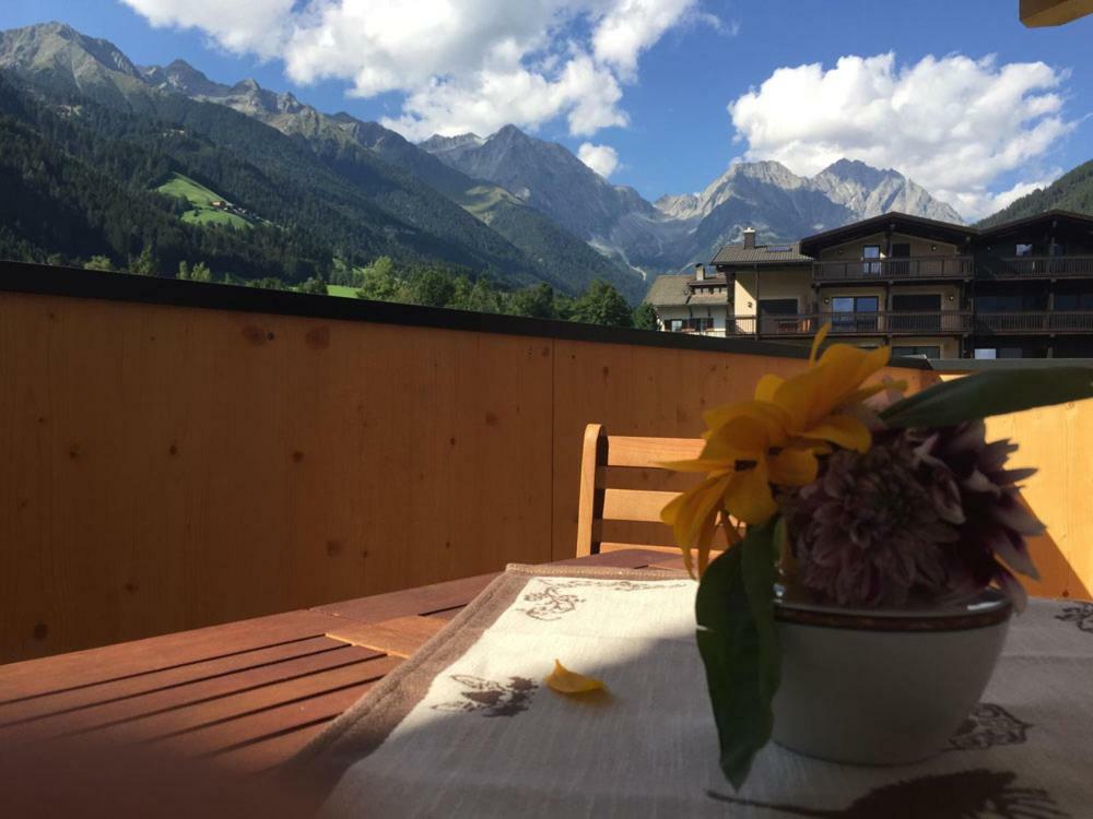 Apartments Sankt Walburg Anterselva di Mezzo Kültér fotó