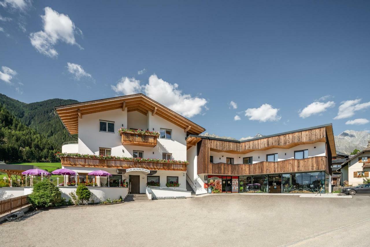 Apartments Sankt Walburg Anterselva di Mezzo Kültér fotó