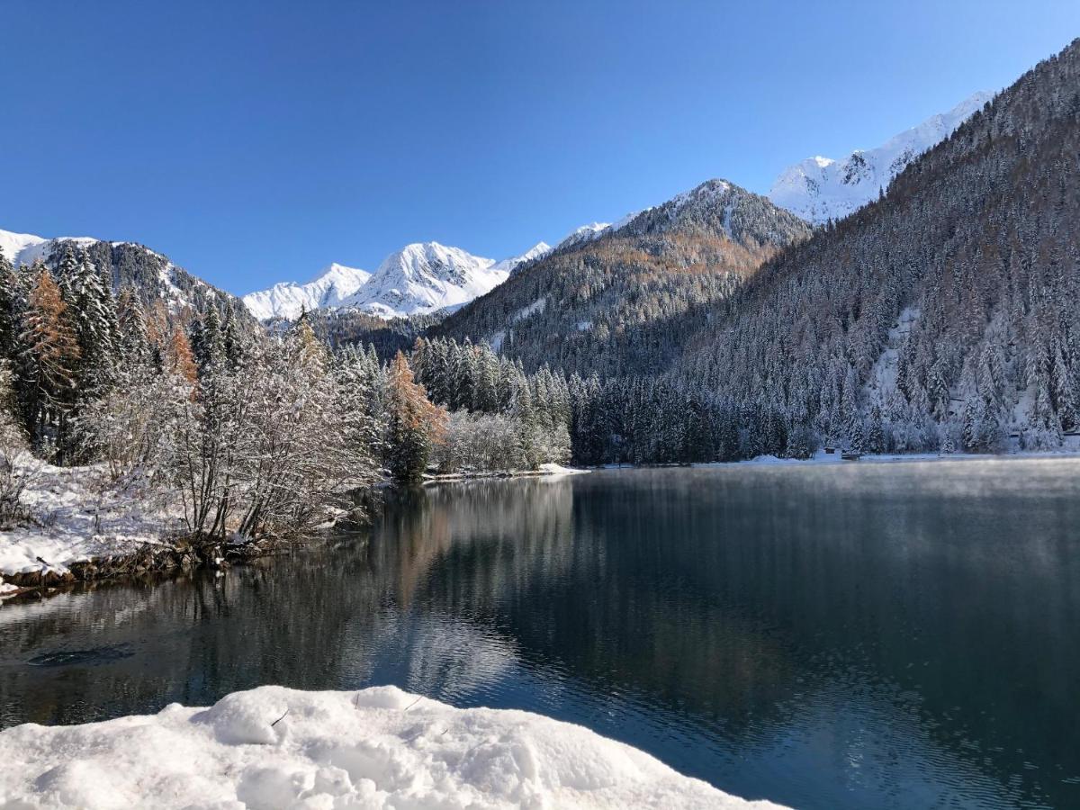Apartments Sankt Walburg Anterselva di Mezzo Kültér fotó