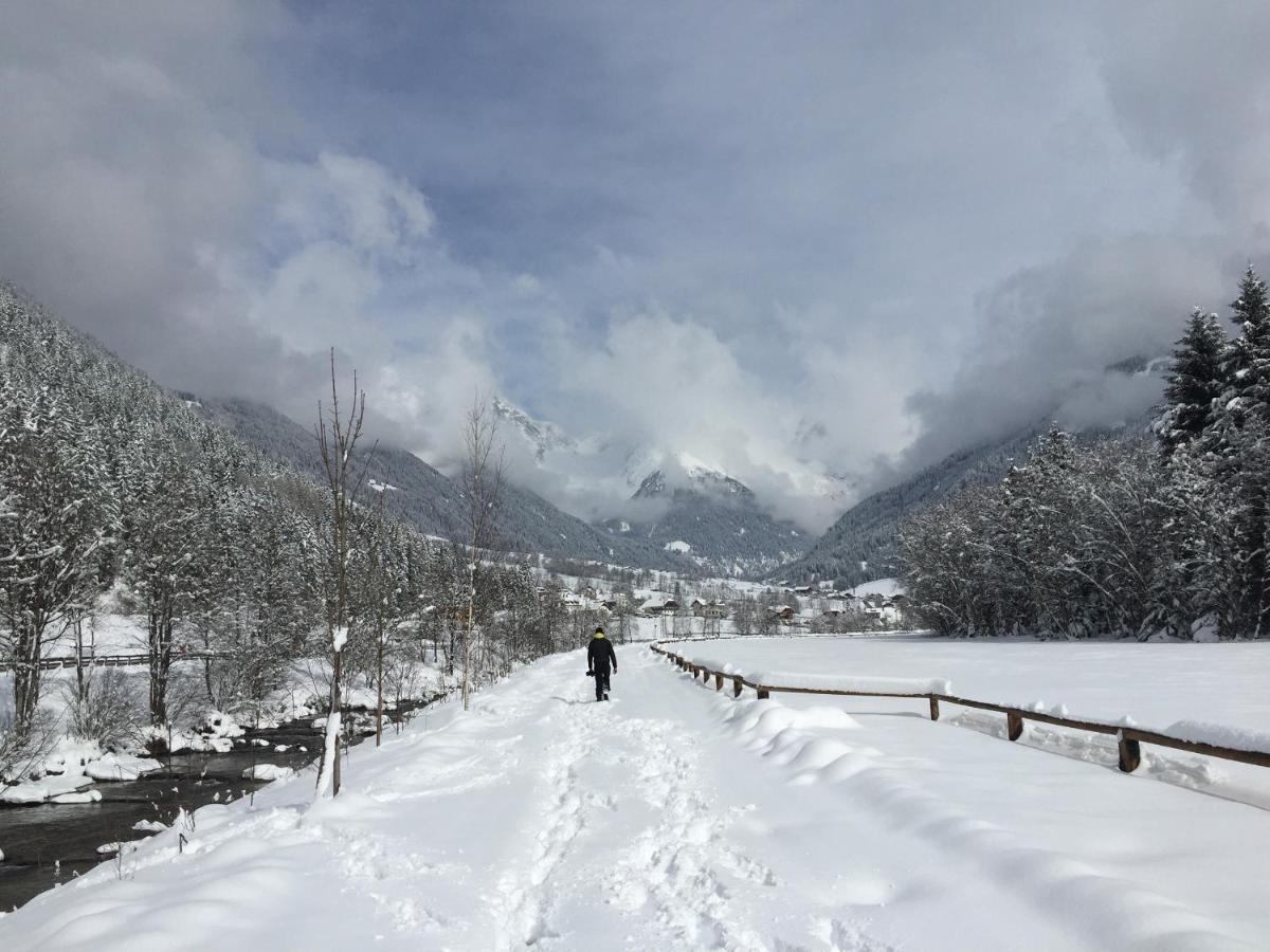 Apartments Sankt Walburg Anterselva di Mezzo Kültér fotó