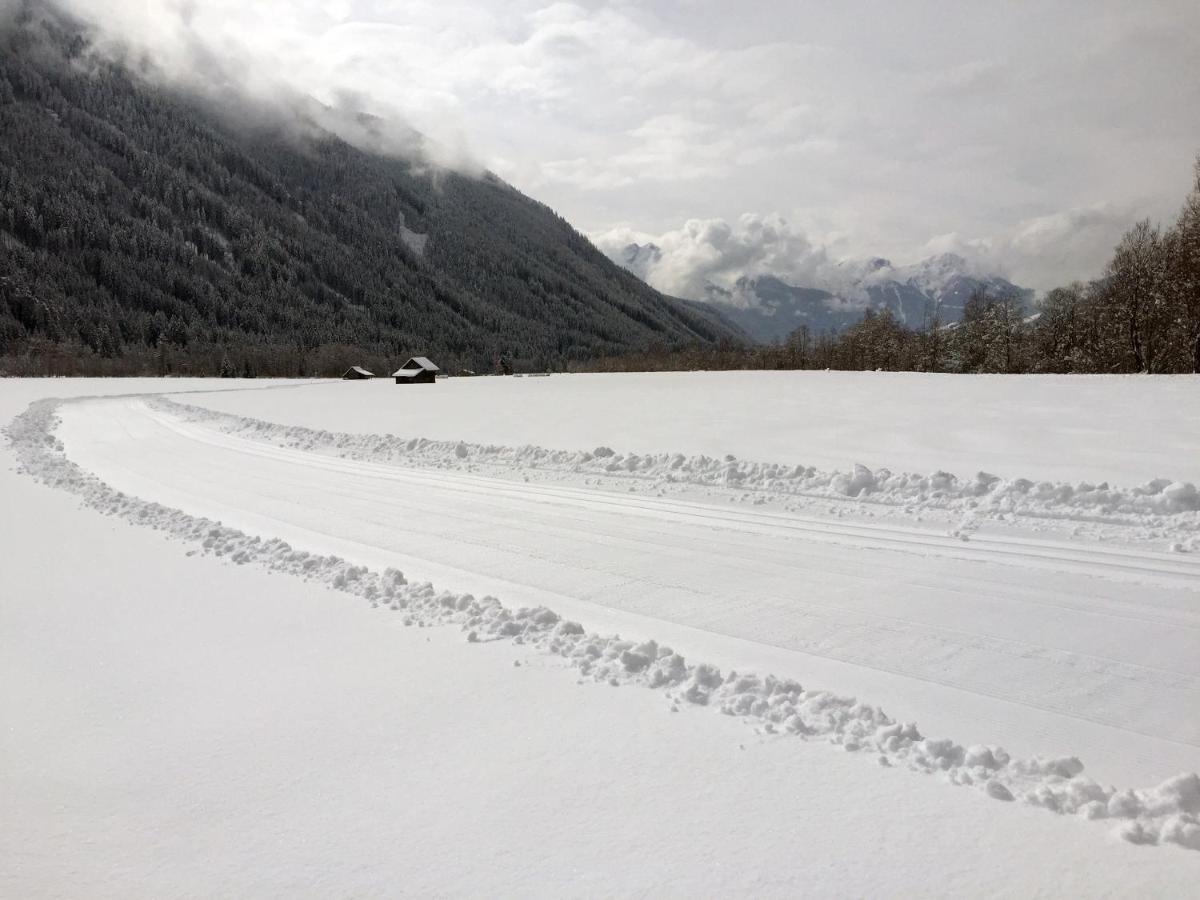 Apartments Sankt Walburg Anterselva di Mezzo Kültér fotó